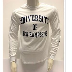 University of New Hampshire Long sleeve tee